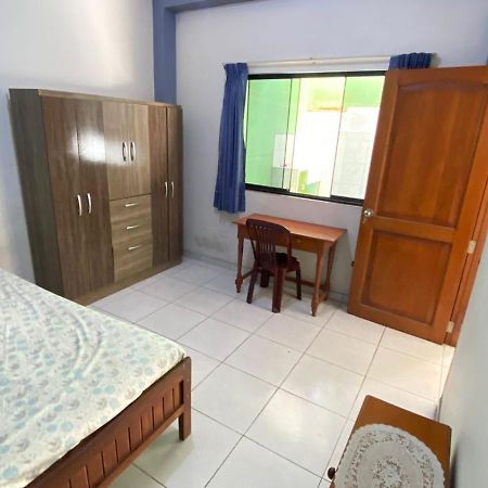 Casa Reategui Appartement Iquitos Buitenkant foto