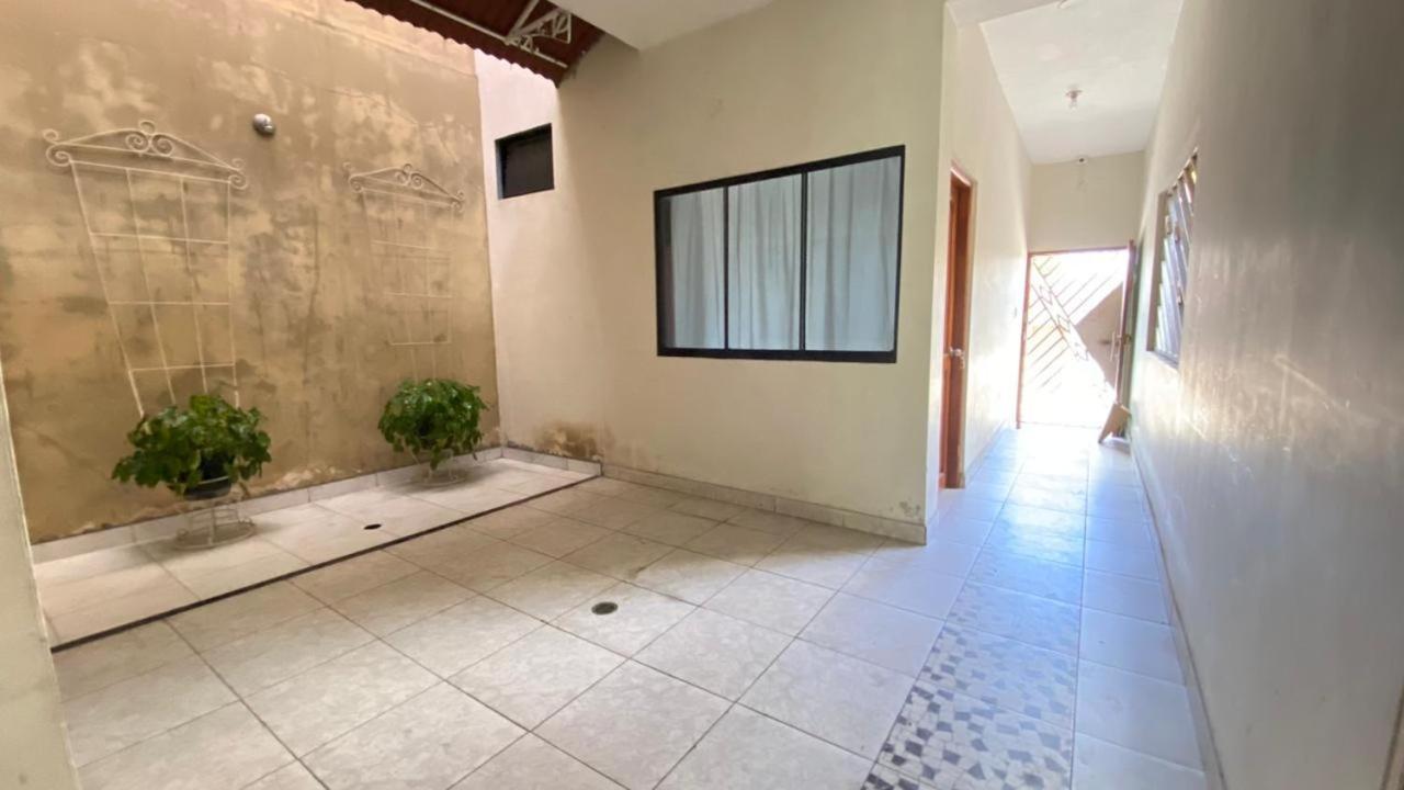 Casa Reategui Appartement Iquitos Buitenkant foto