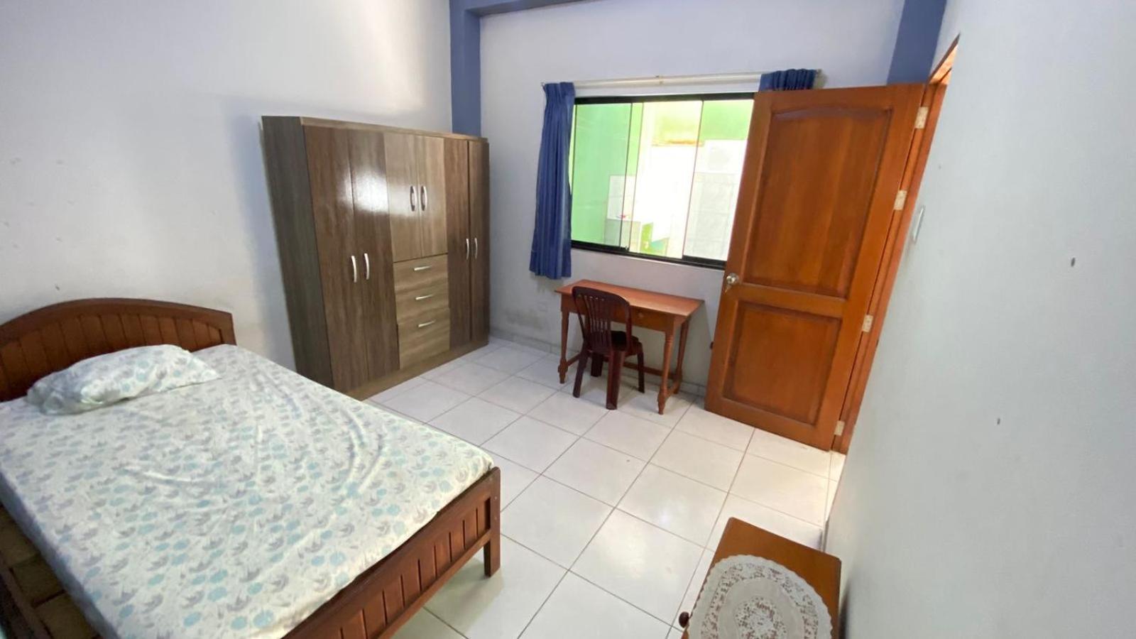 Casa Reategui Appartement Iquitos Buitenkant foto